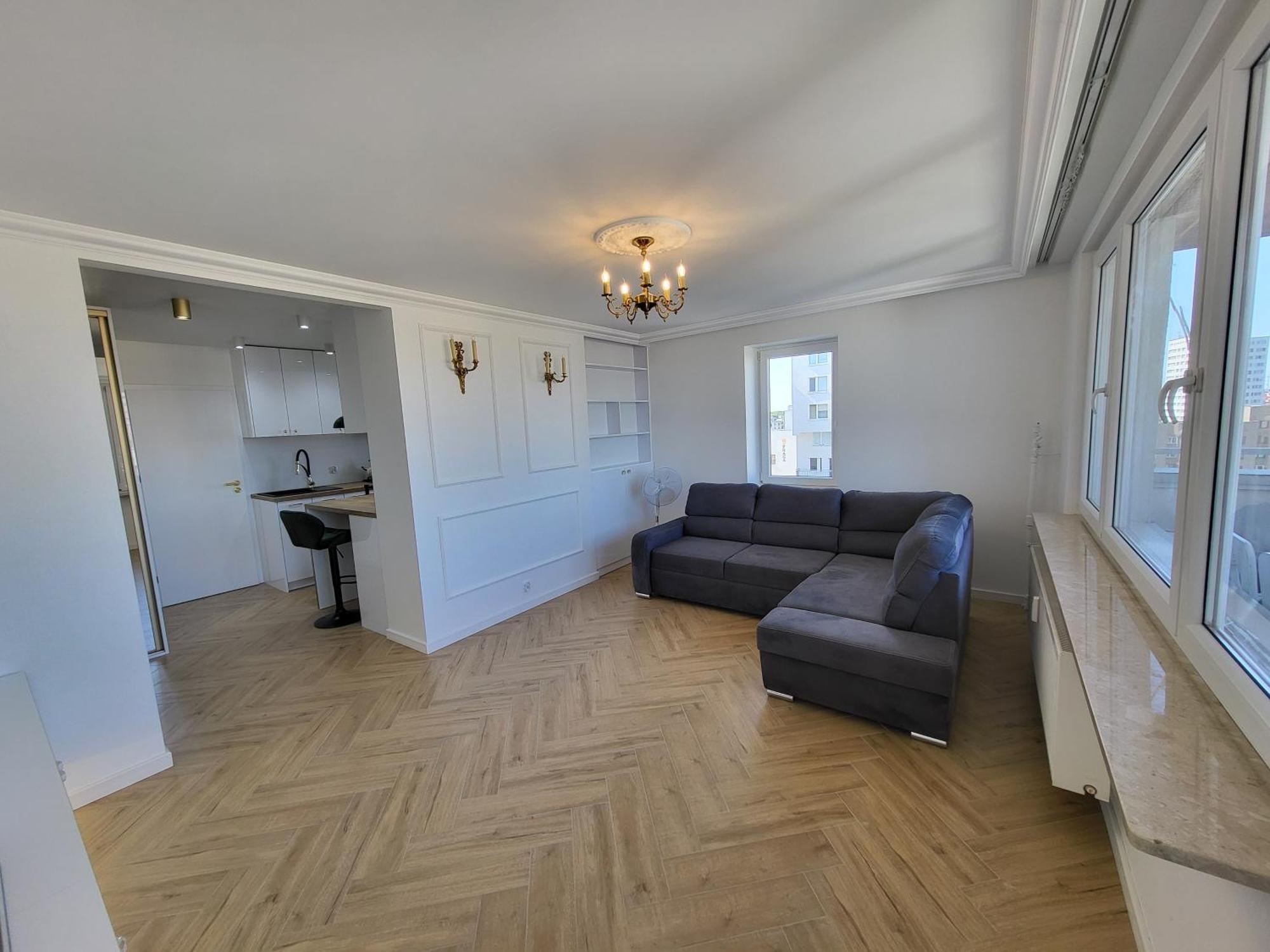 Praga Old Town- Pge National Stadium Gold Apartment Warszawa Zewnętrze zdjęcie