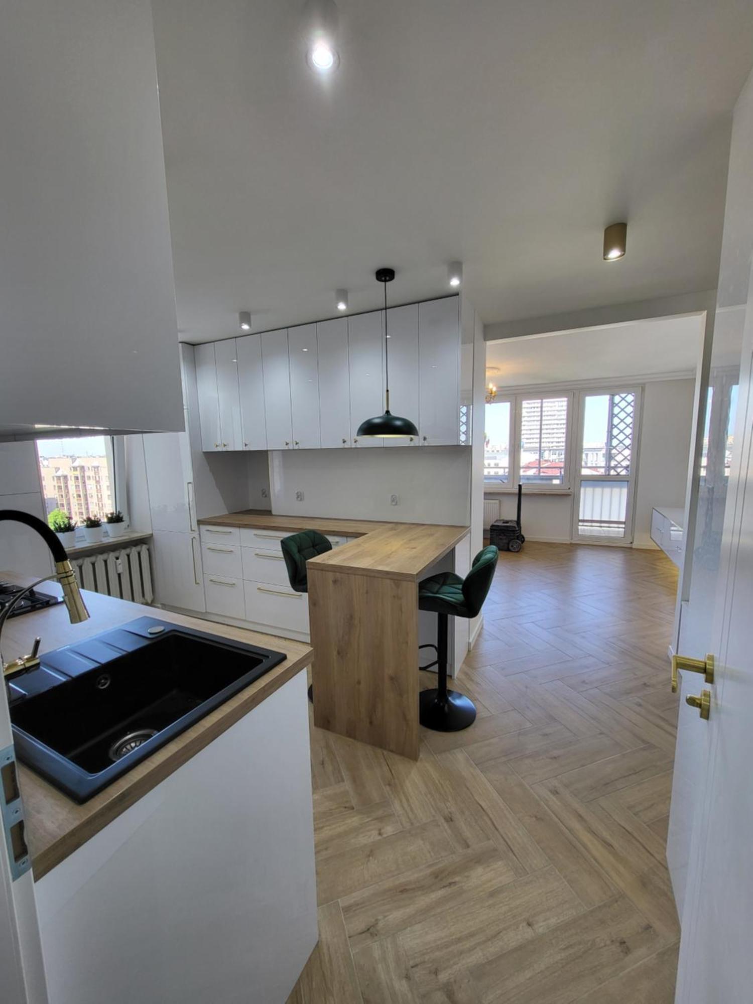 Praga Old Town- Pge National Stadium Gold Apartment Warszawa Zewnętrze zdjęcie