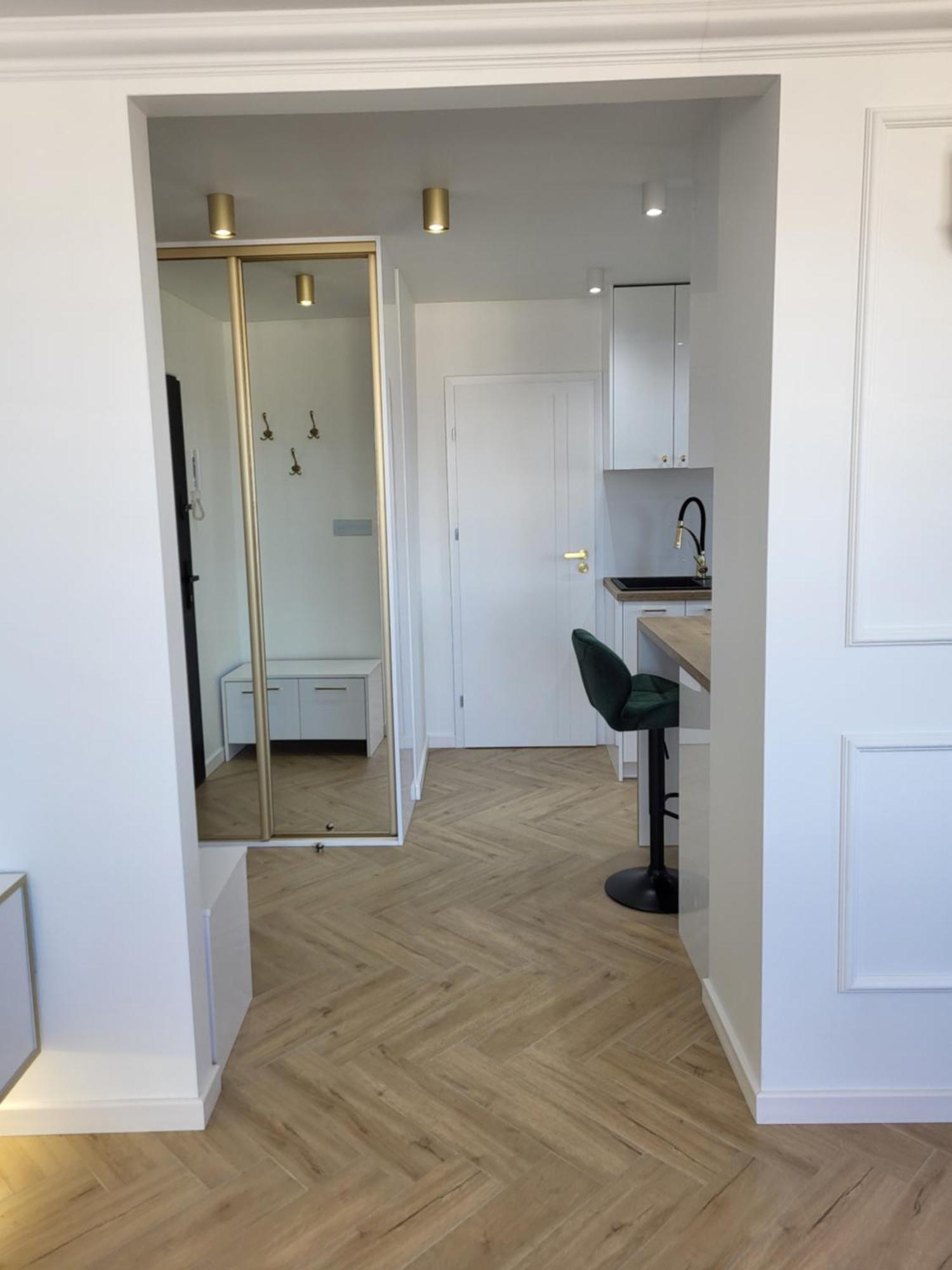 Praga Old Town- Pge National Stadium Gold Apartment Warszawa Zewnętrze zdjęcie