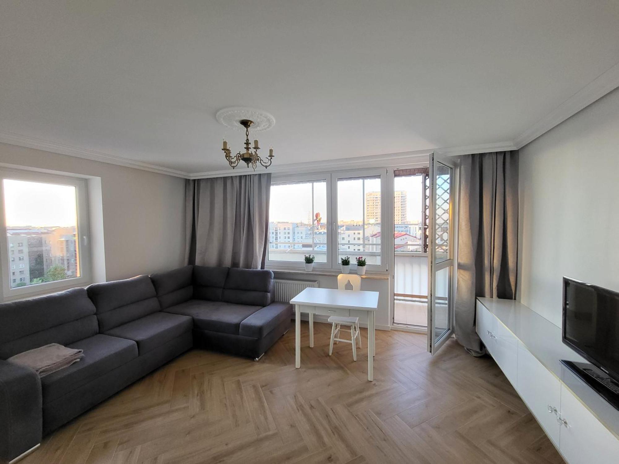 Praga Old Town- Pge National Stadium Gold Apartment Warszawa Zewnętrze zdjęcie