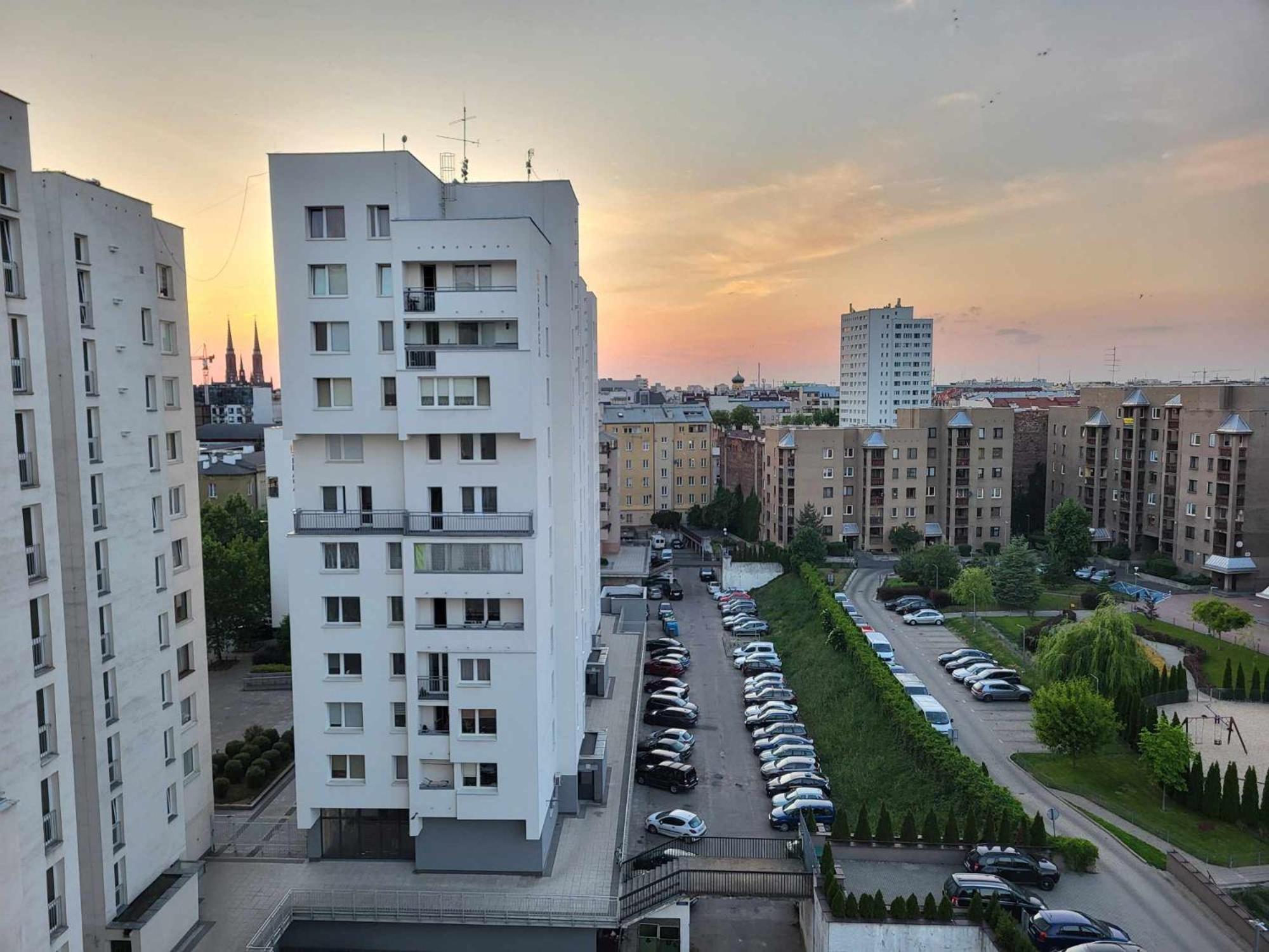 Praga Old Town- Pge National Stadium Gold Apartment Warszawa Zewnętrze zdjęcie